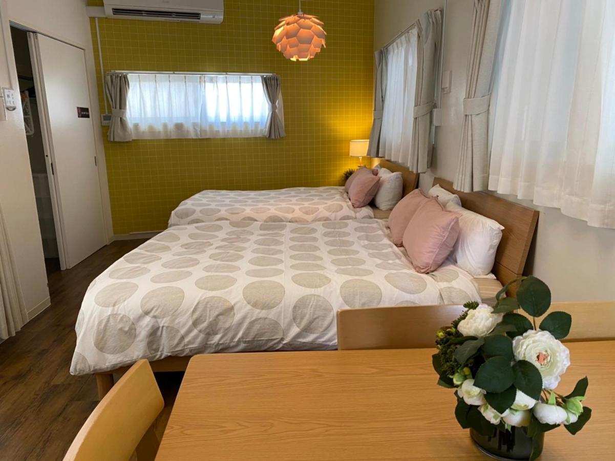 ホテルトーマス牧志 Appartement Naha