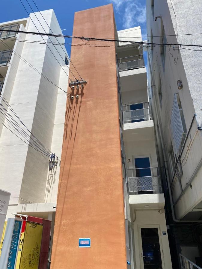 Appartement ホテルトーマス牧志 Naha