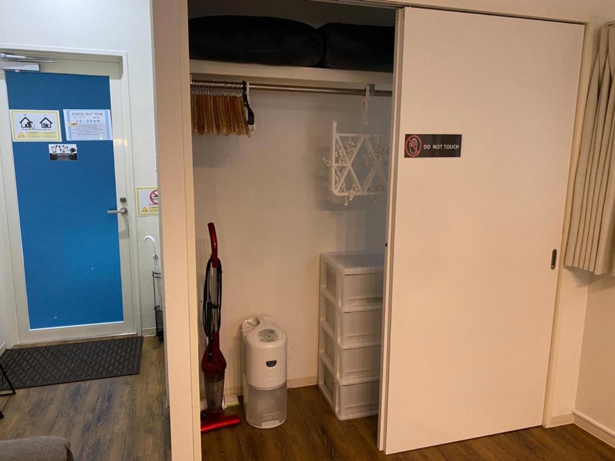 Appartement ホテルトーマス牧志 Naha
