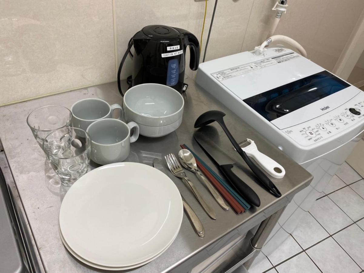 ホテルトーマス牧志 Appartement Naha