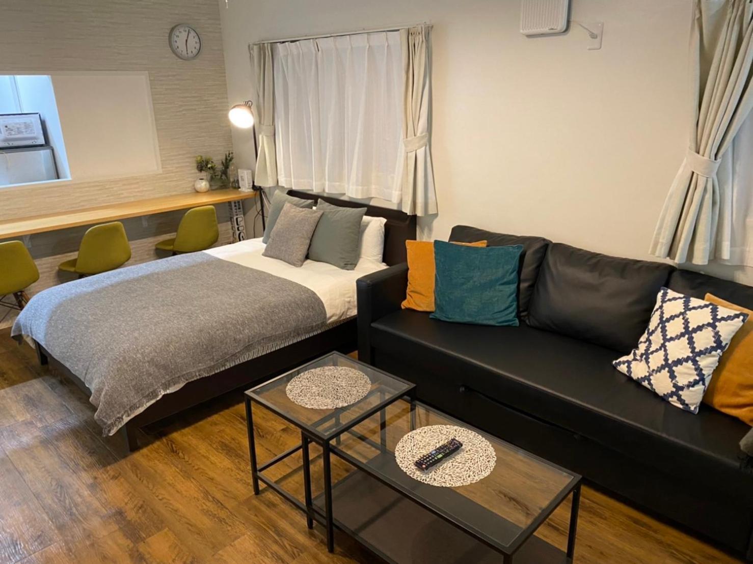 Appartement ホテルトーマス牧志 *