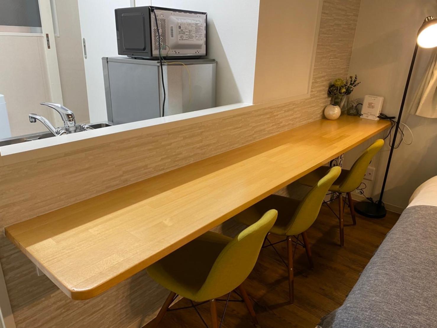 Appartement ホテルトーマス牧志