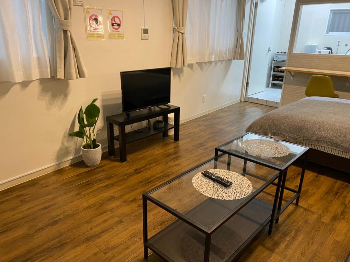 ホテルトーマス牧志 Appartement Naha