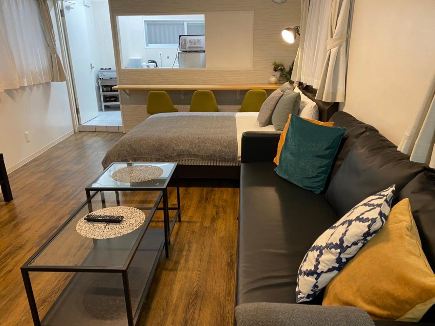 Appartement ホテルトーマス牧志 *